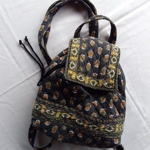 American by Sharif backpack purse